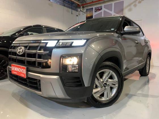 HYUNDAI CRETA 1.0 TGDI FLEX COMFORT AUTOMÁTICO HYUNDAI CRETA 1.0 TGDI FLEX COMFORT AUTOMÁTICO